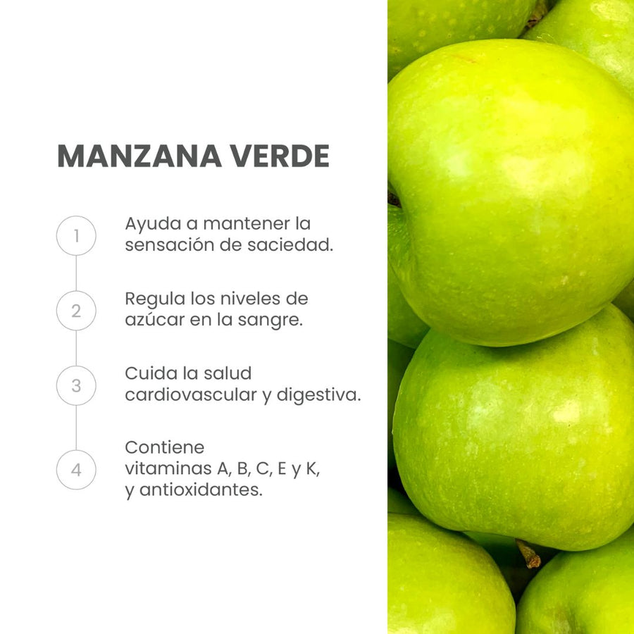 Manzana Verde