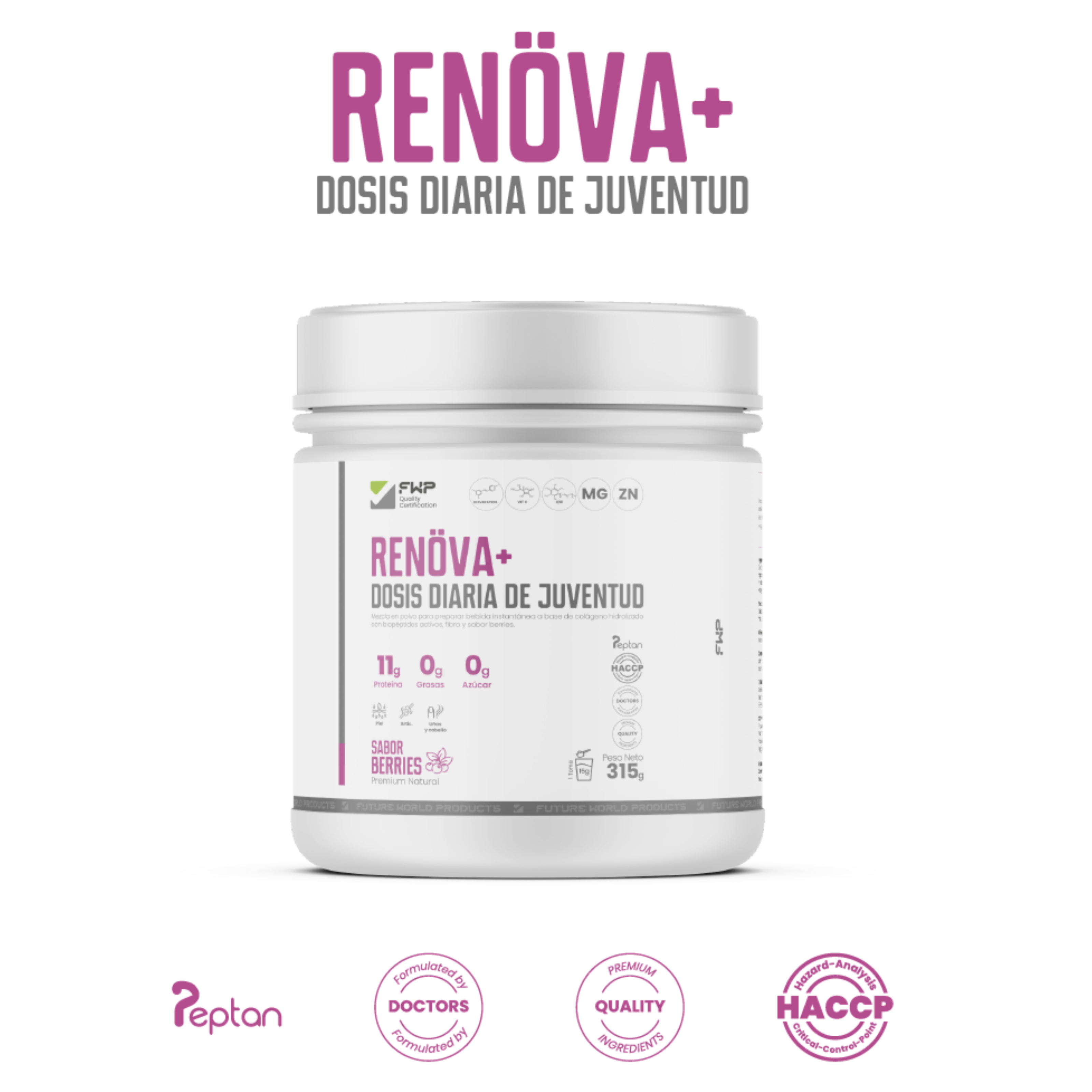 Renova+ – Bienestar real, belleza natural