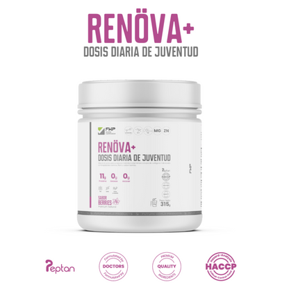 Renova+ – Bienestar real, belleza natural